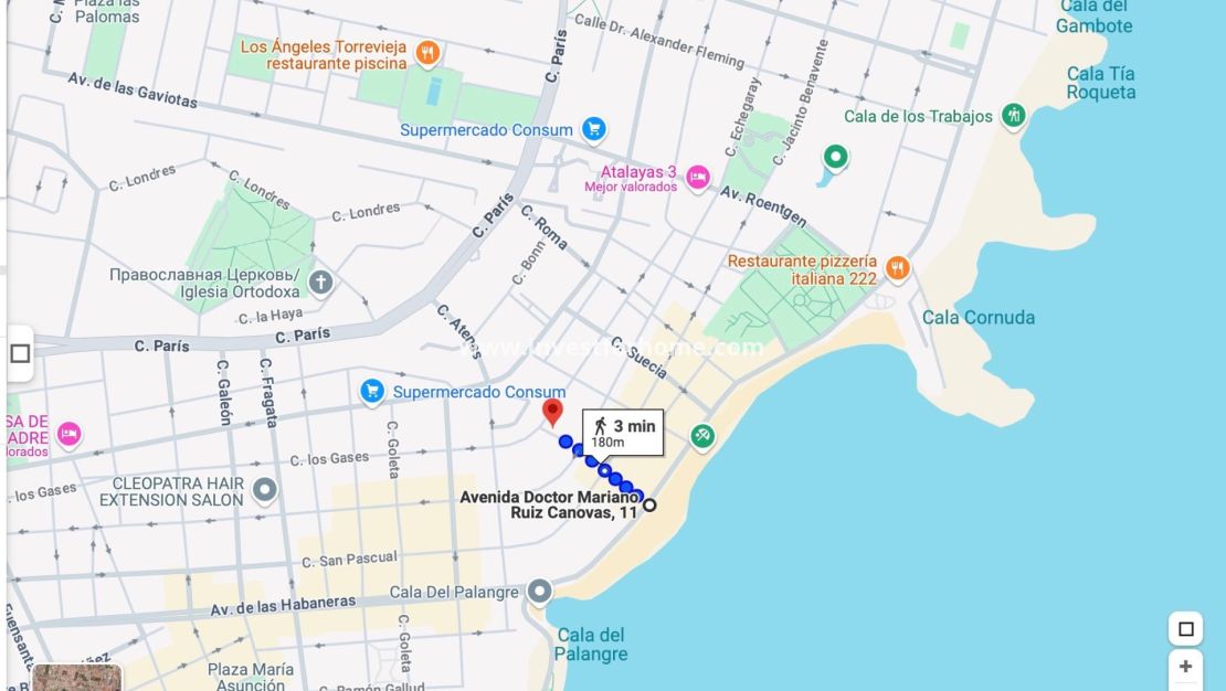 Verkoop - Appartement - Torrevieja - Playa de los Locos