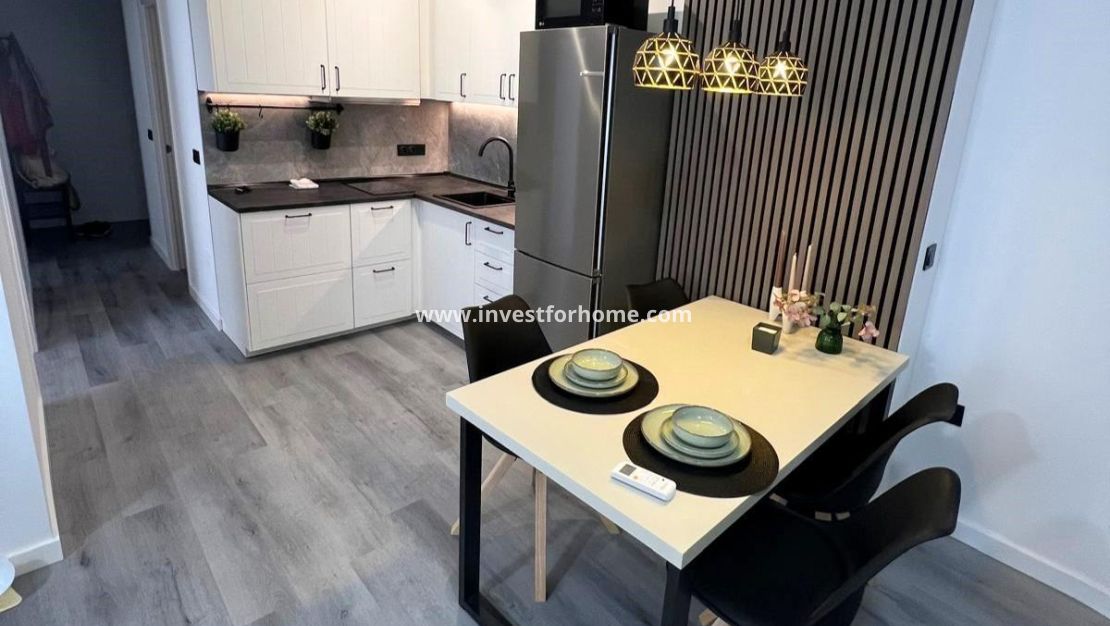 Verkoop - Appartement - Torrevieja - Playa de los Locos