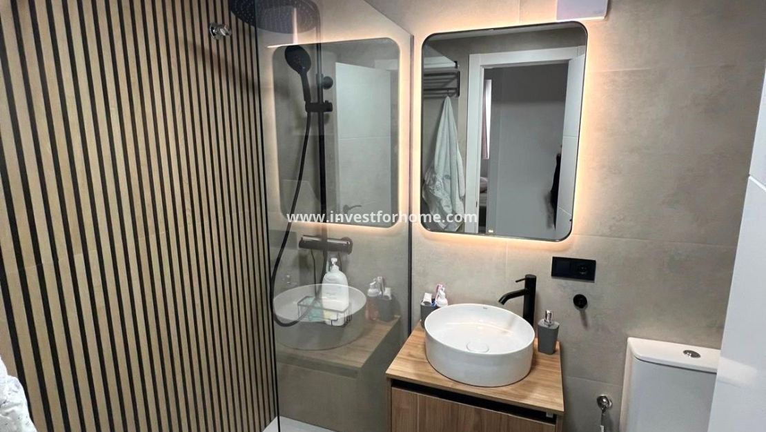 Verkoop - Appartement - Torrevieja - Playa de los Locos