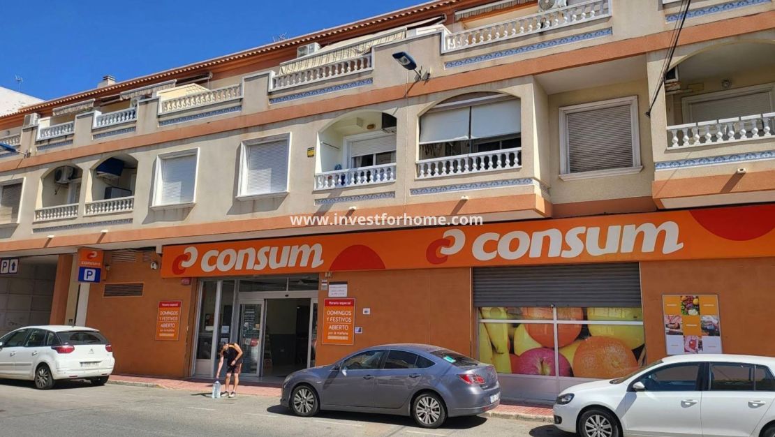 Verkoop - Appartement - Torrevieja - Playa de los Locos