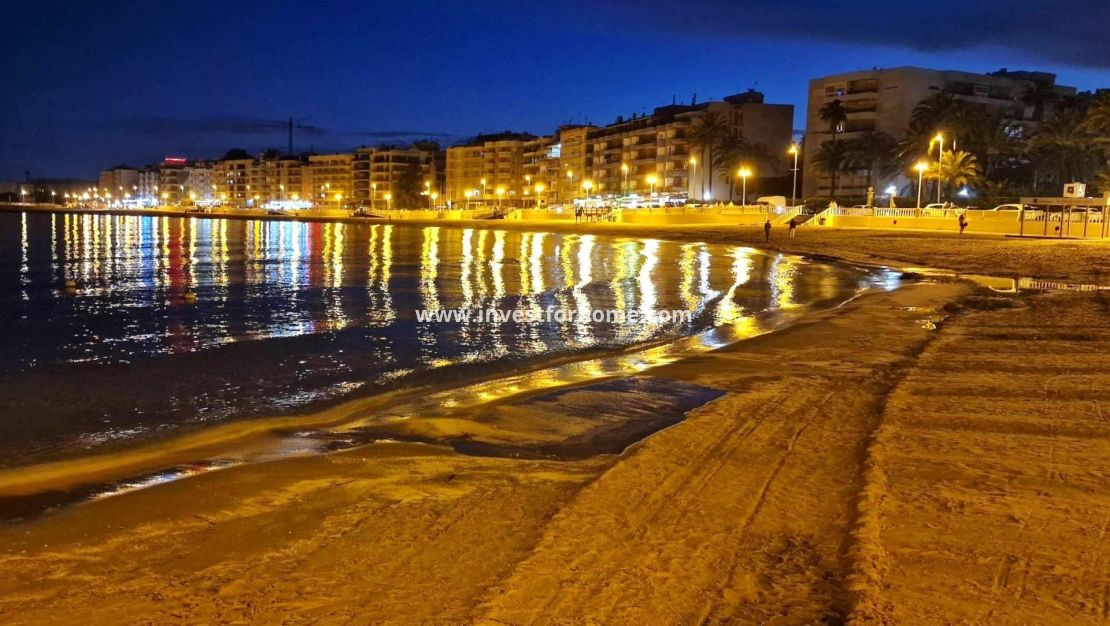 Verkoop - Appartement - Torrevieja - Playa de los Locos