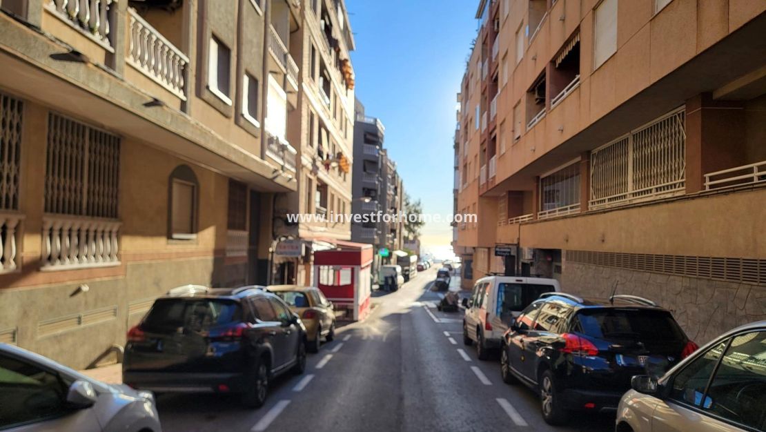 Verkoop - Appartement - Torrevieja - Playa de los Locos