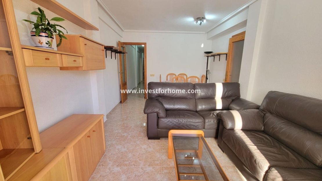 Verkoop - Appartement - Torrevieja - Playa de los Locos