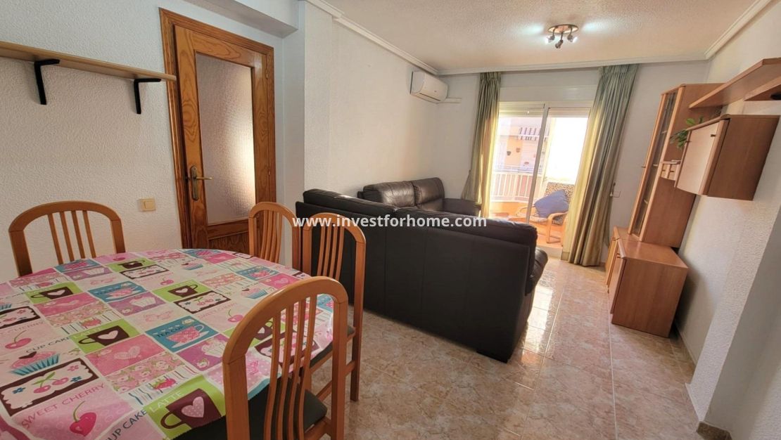 Verkoop - Appartement - Torrevieja - Playa de los Locos