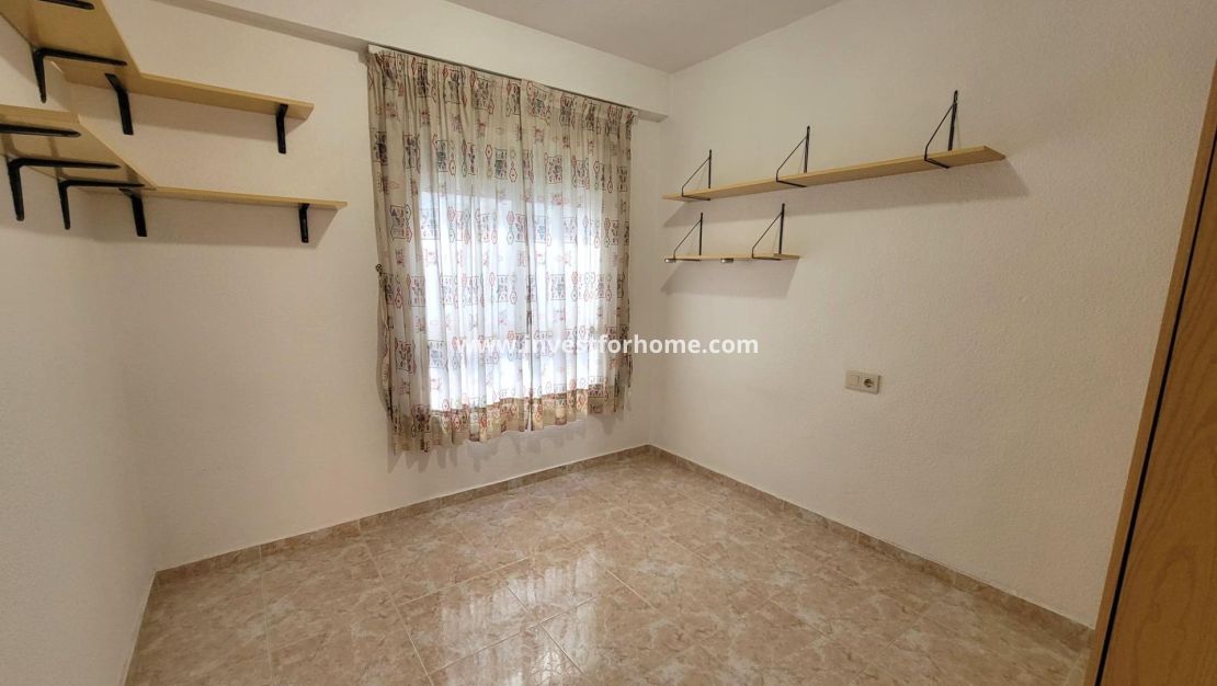 Verkoop - Appartement - Torrevieja - Playa de los Locos