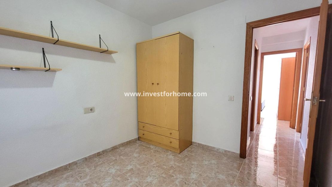 Verkoop - Appartement - Torrevieja - Playa de los Locos