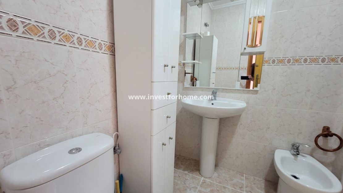 Verkoop - Appartement - Torrevieja - Playa de los Locos