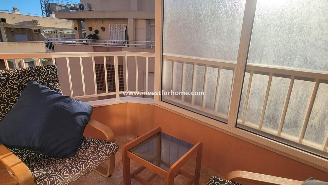 Verkoop - Appartement - Torrevieja - Playa de los Locos