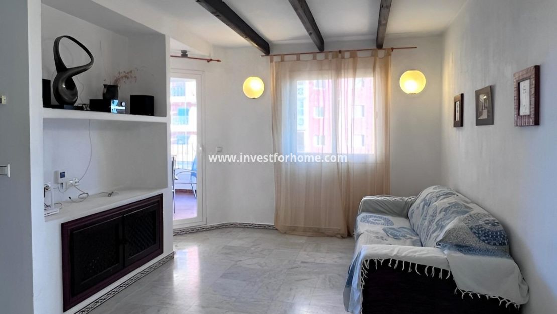 Verkoop - Appartement - Torrevieja - Playa de los Locos