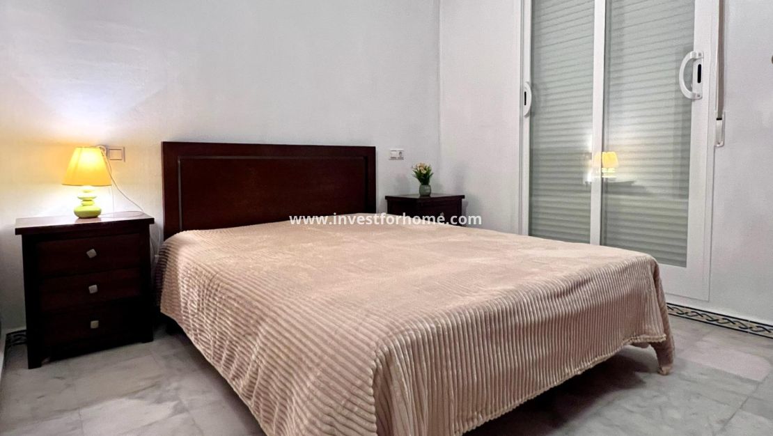 Verkoop - Appartement - Torrevieja - Playa de los Locos