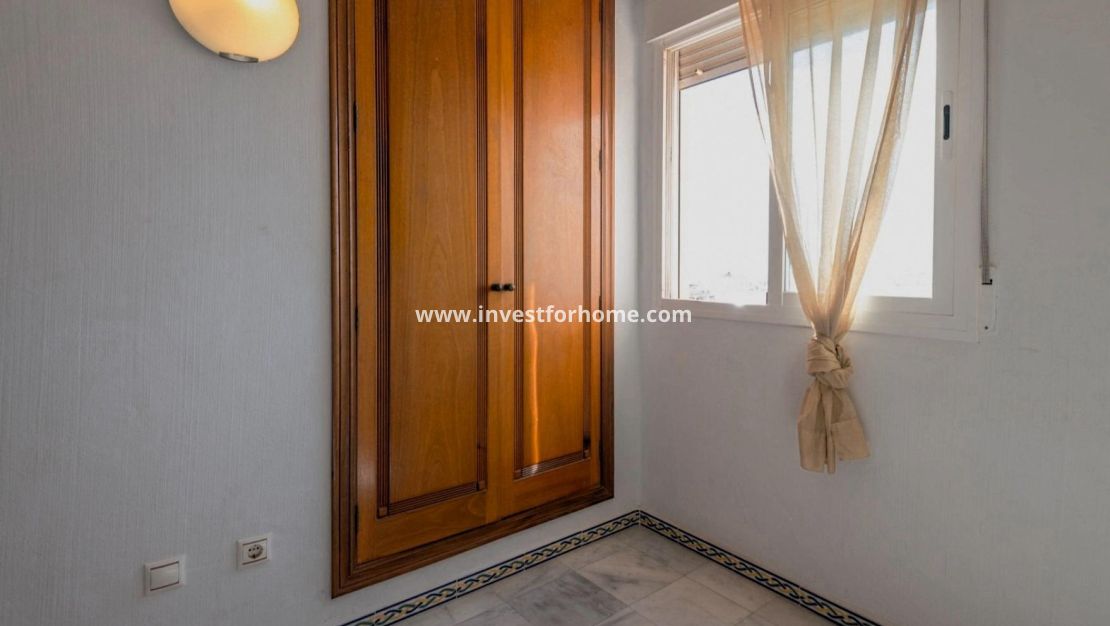 Verkoop - Appartement - Torrevieja - Playa de los Locos