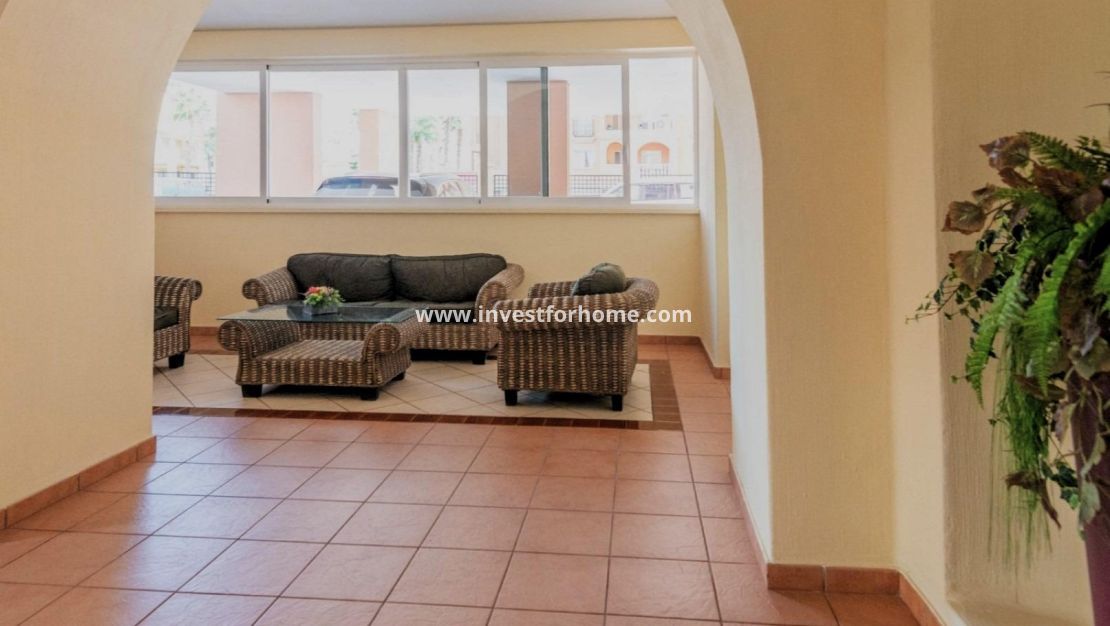 Verkoop - Appartement - Torrevieja - Playa de los Locos