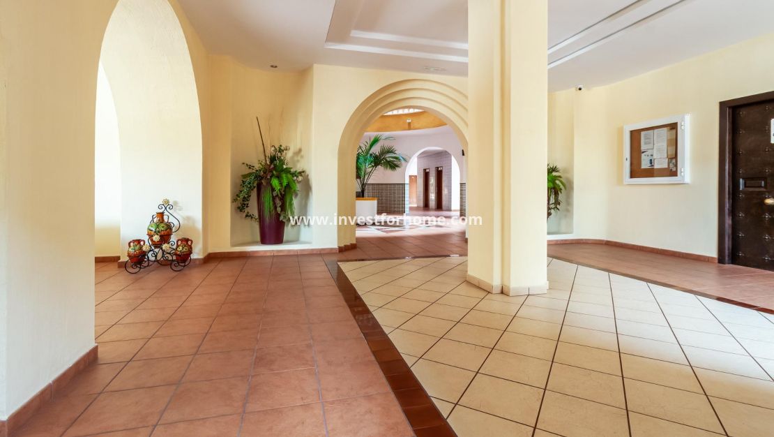 Verkoop - Appartement - Torrevieja - Playa de los Locos