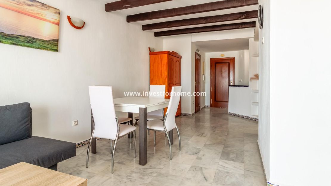 Verkoop - Appartement - Torrevieja - Playa de los Locos