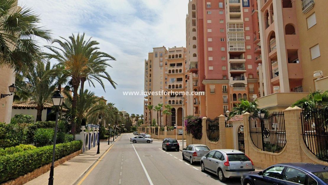 Verkoop - Appartement - Torrevieja - Playa de los Locos
