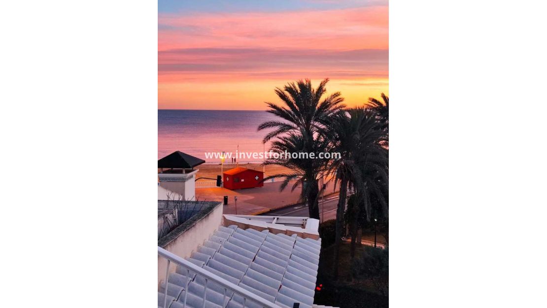 Verkoop - Appartement - Torrevieja - Playa de los Locos