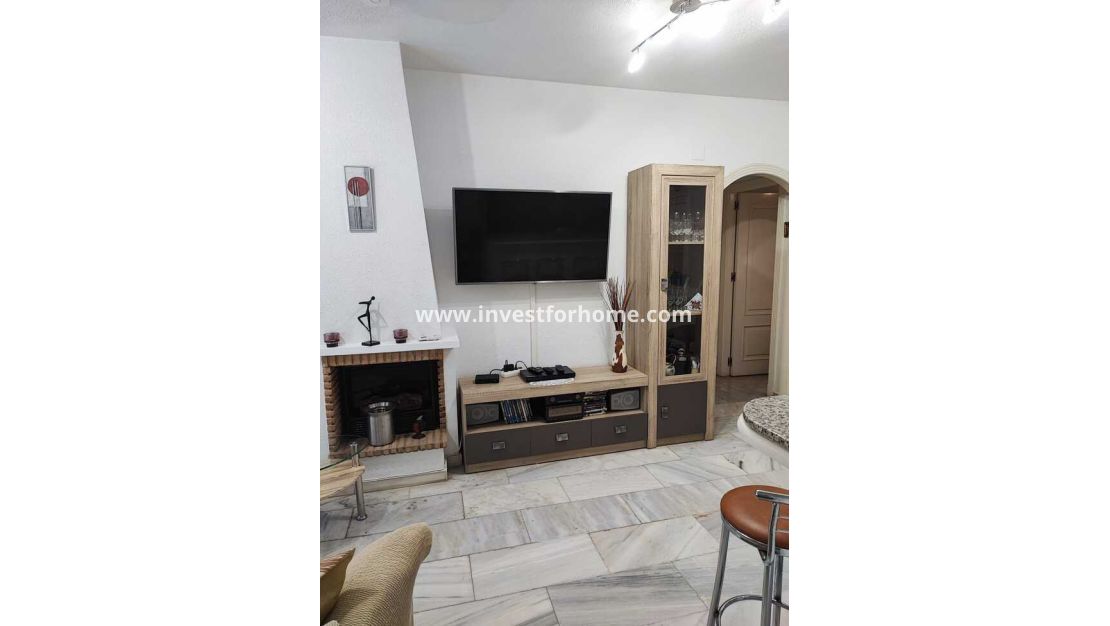 Verkoop - Appartement - Torrevieja - Playa de los Locos