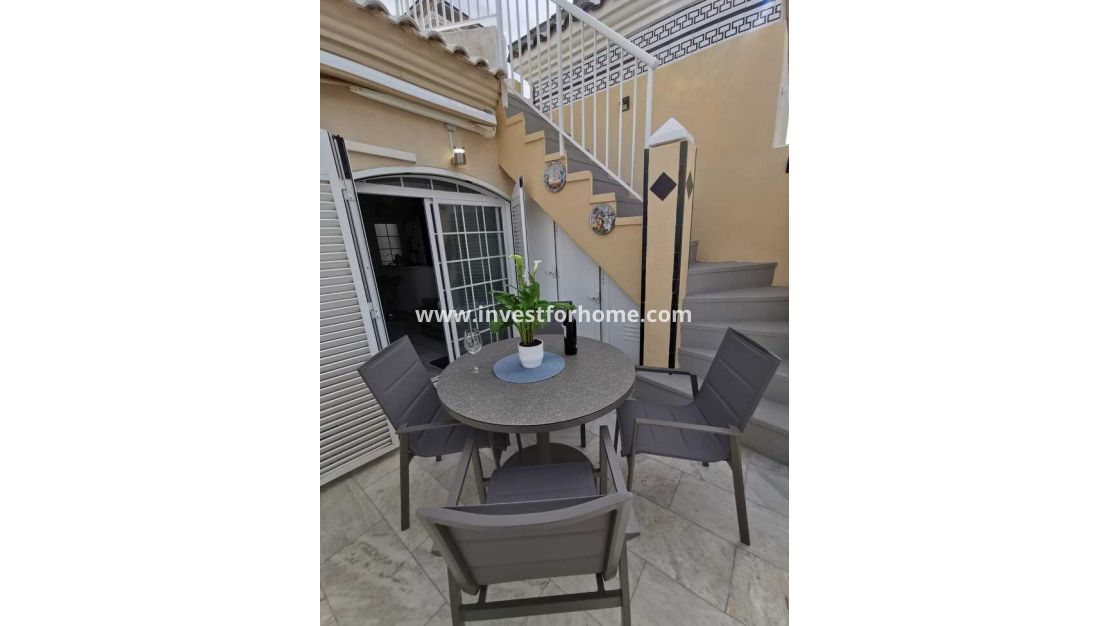 Verkoop - Appartement - Torrevieja - Playa de los Locos