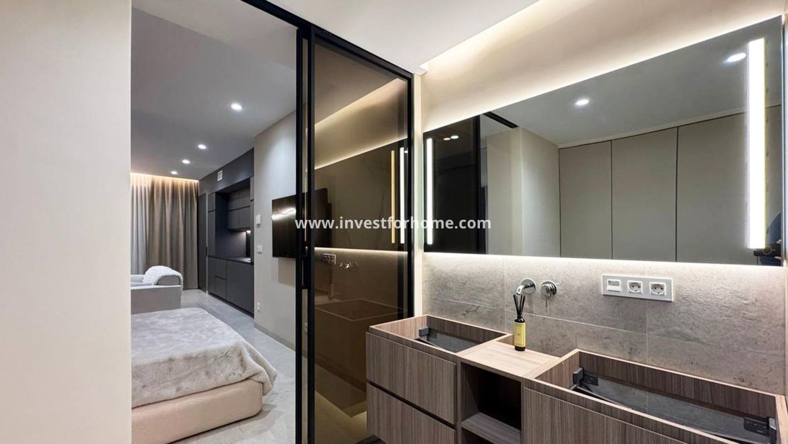 Verkoop - Appartement - Torrevieja - Playa de los Locos