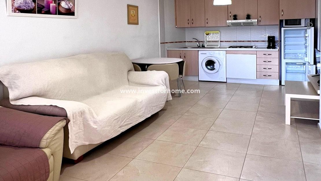 Verkoop - Appartement - Torrevieja - Playa de los Locos