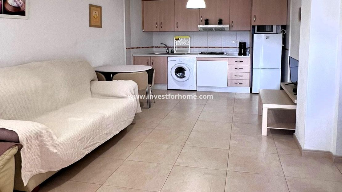 Verkoop - Appartement - Torrevieja - Playa de los Locos