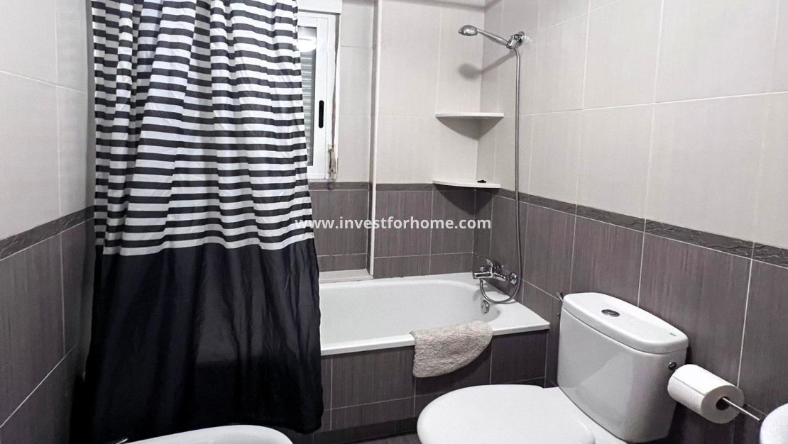 Verkoop - Appartement - Torrevieja - Playa de los Locos