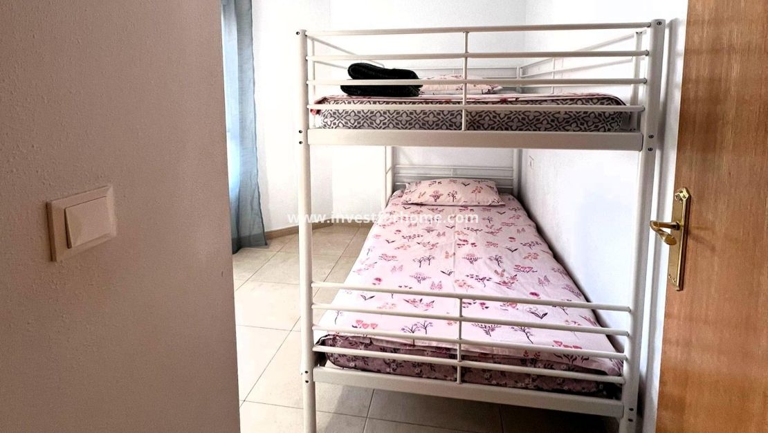 Verkoop - Appartement - Torrevieja - Playa de los Locos