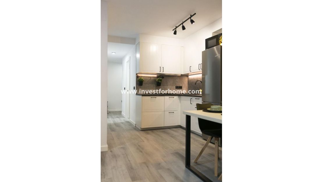 Verkoop - Appartement - Torrevieja - Playa de los Locos