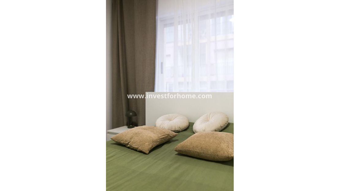 Verkoop - Appartement - Torrevieja - Playa de los Locos