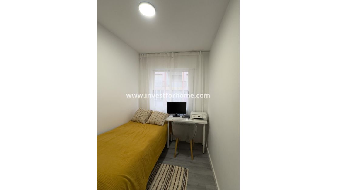 Verkoop - Appartement - Torrevieja - Playa de los Locos