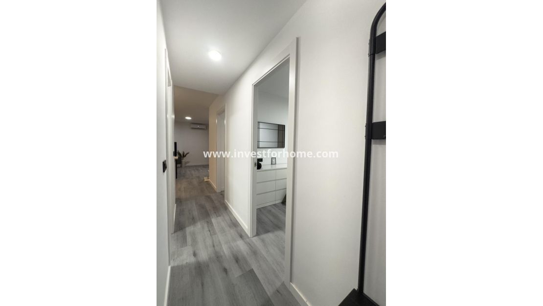Verkoop - Appartement - Torrevieja - Playa de los Locos