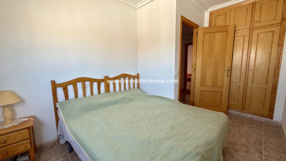 Verkoop - Appartement - Torrevieja - Playa de los Locos