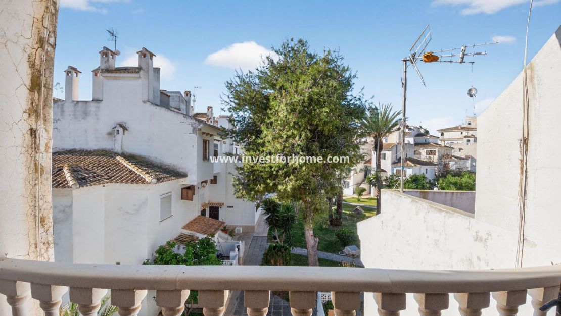 Verkoop - Appartement - Torrevieja - Playa de los Locos