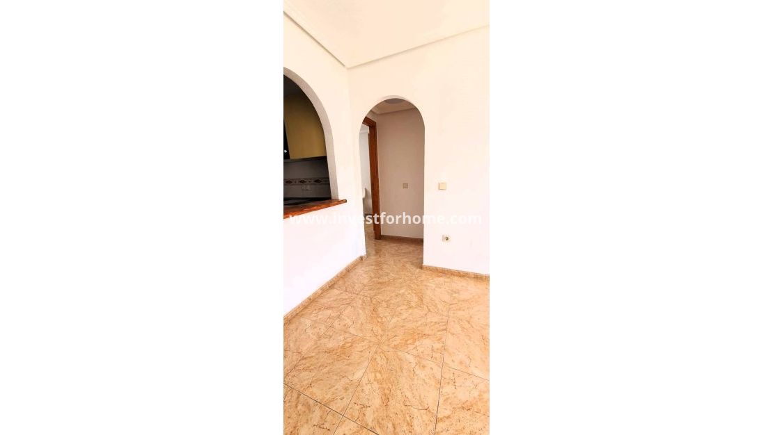 Verkoop - Appartement - Torrevieja - Playa de los Locos
