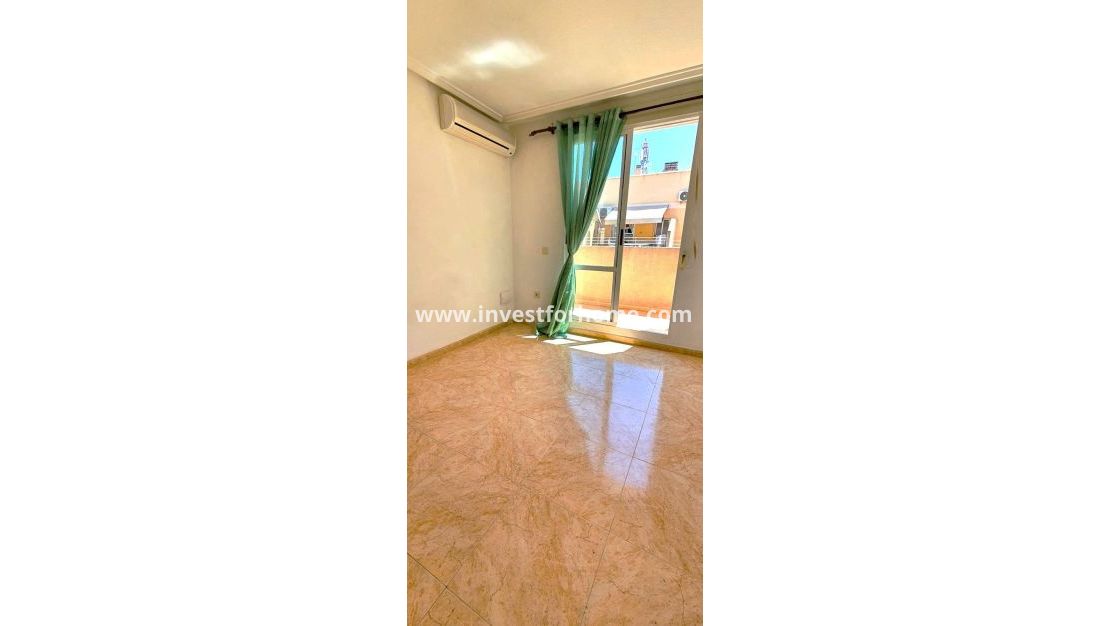 Verkoop - Appartement - Torrevieja - Playa de los Locos