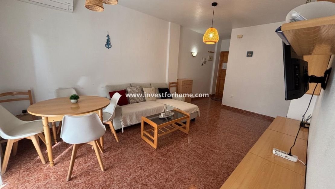 Verkoop - Appartement - Torrevieja - Playa de los Locos
