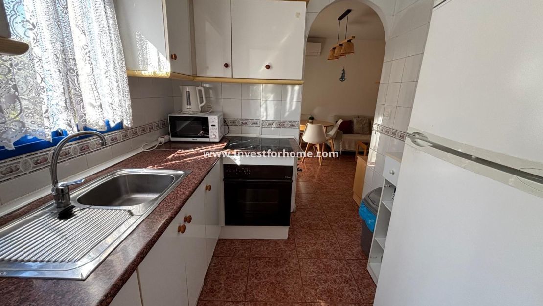 Verkoop - Appartement - Torrevieja - Playa de los Locos
