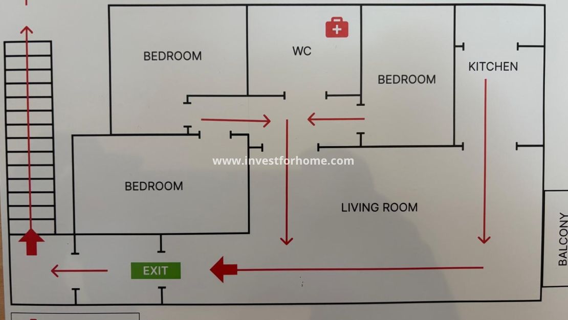 Verkoop - Appartement - Torrevieja - Playa de los Locos