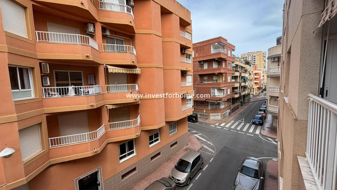 Verkoop - Appartement - Torrevieja - Playa de los Locos