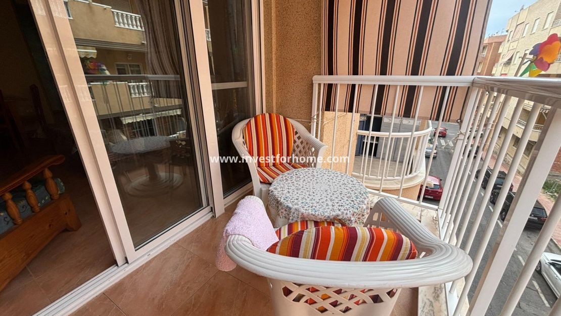 Verkoop - Appartement - Torrevieja - Playa de los Locos