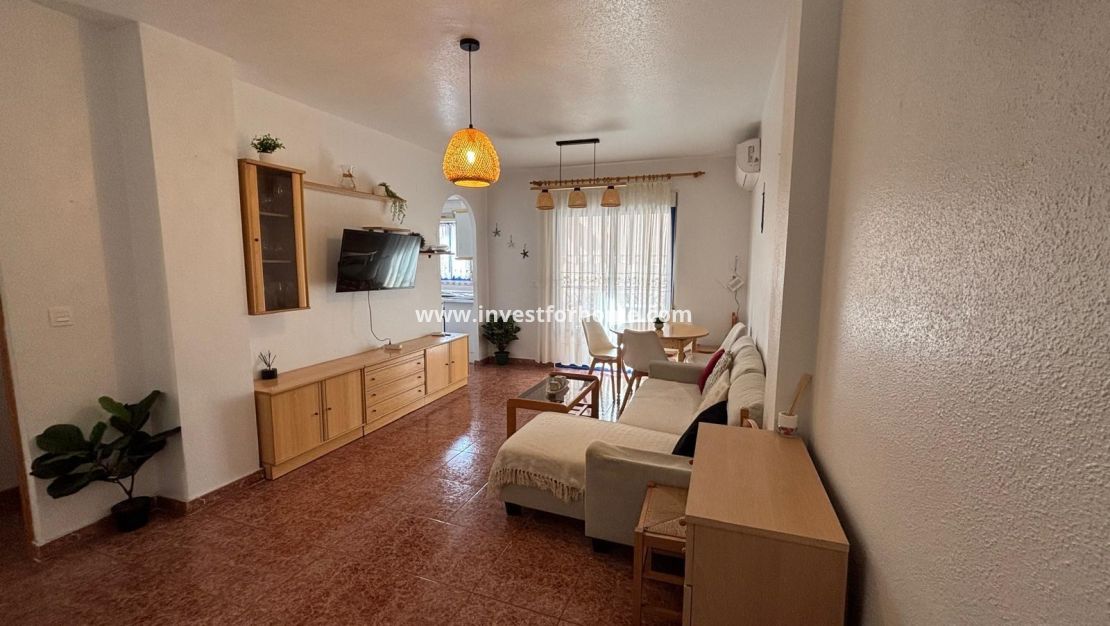 Verkoop - Appartement - Torrevieja - Playa de los Locos