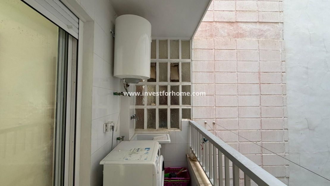 Verkoop - Appartement - Torrevieja - Playa de los Locos