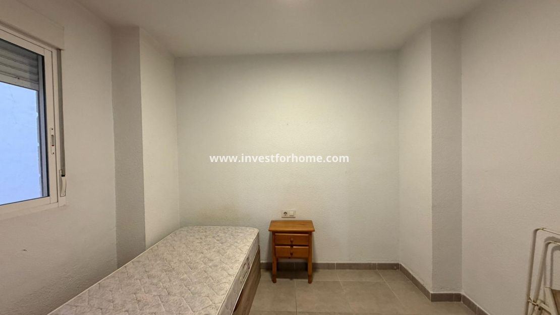 Verkoop - Appartement - Torrevieja - Playa de los Locos