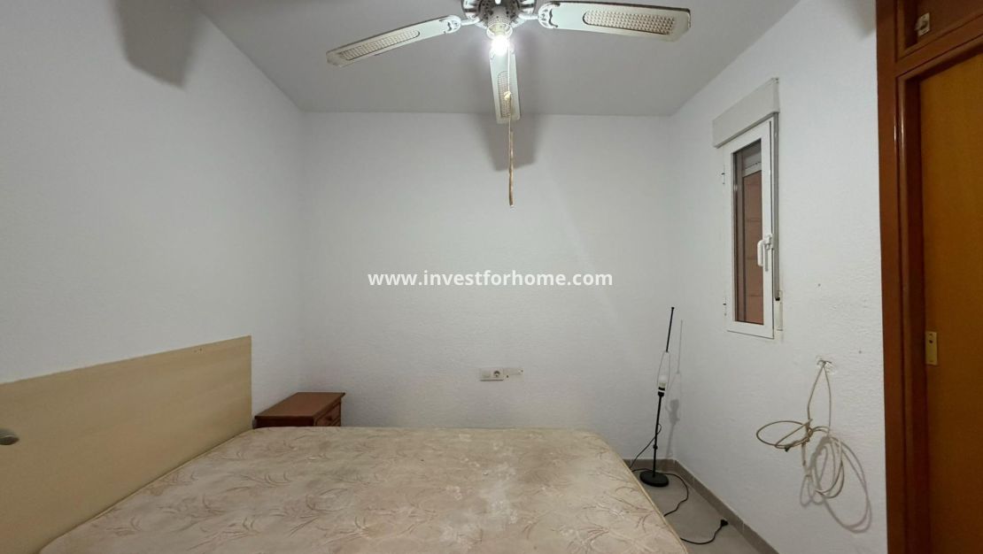 Verkoop - Appartement - Torrevieja - Playa de los Locos