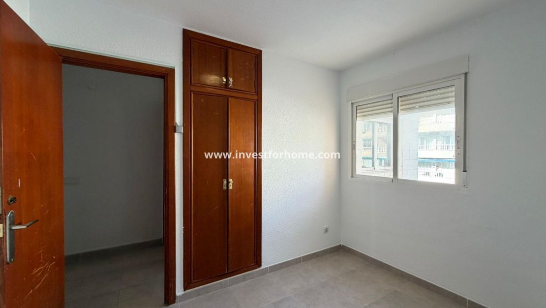 Verkoop - Appartement - Torrevieja - Playa de los Locos