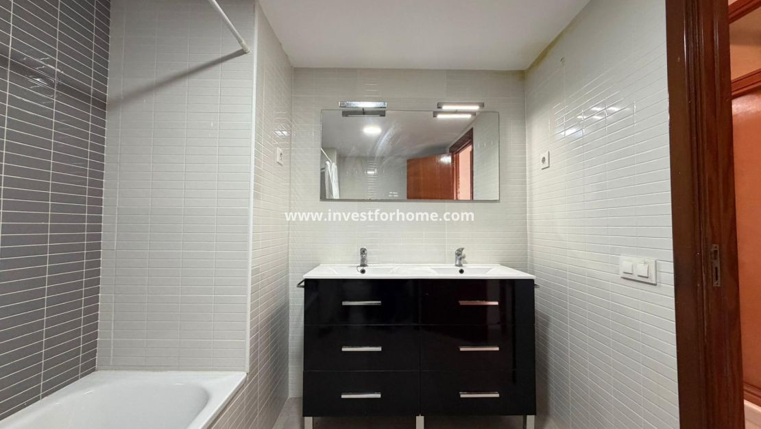 Verkoop - Appartement - Torrevieja - Playa de los Locos