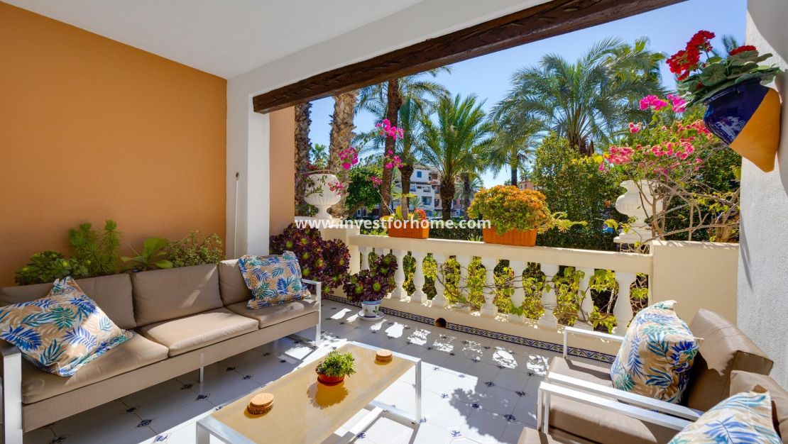 Verkoop - Appartement - Torrevieja - Playa de los Locos