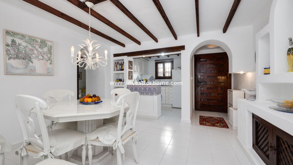 Verkoop - Appartement - Torrevieja - Playa de los Locos