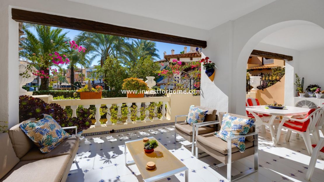 Verkoop - Appartement - Torrevieja - Playa de los Locos