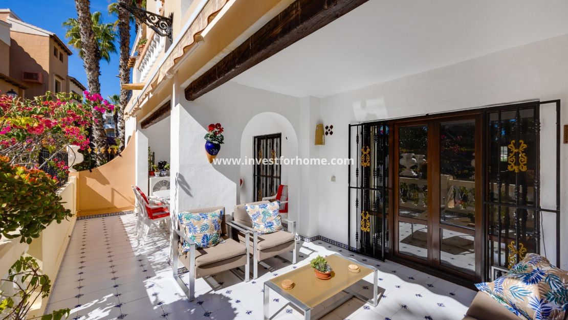 Verkoop - Appartement - Torrevieja - Playa de los Locos